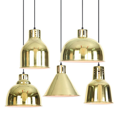 

Baycheer HL478976 Industrial Style Single Hanging Pendant
