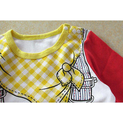 

Baby Girl Boy One Piece Cotton Romper 2 3 4 5 6Year Playsuit Jumpsuit Outfits