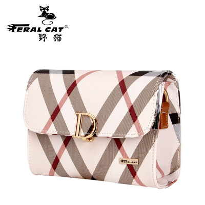 

FERAL CAT Shoulder Messenger Bag