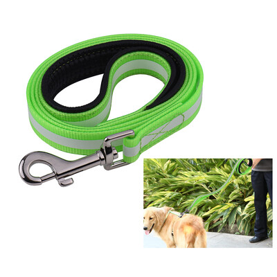 

SSL004TY TPU Glow Waterproof Dog Leash Night Safety Dog Working Leash Lead for Medium&Large Dog