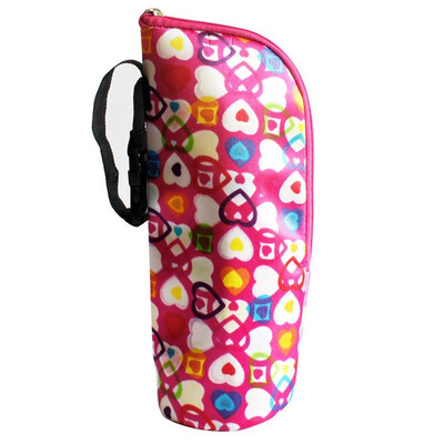 

Portable Travel Baby Kid Feeding Milk Bottle Warmer Storage Holder Carrier Bag