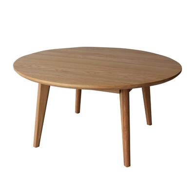 

Modern home furniture soild wooden 8 seater round dining table