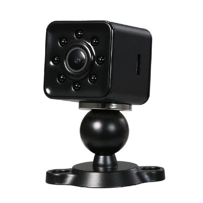 

Quelima SQ13 Mini 1080P FHD Car DVR Camera Support App Control Via WIFI