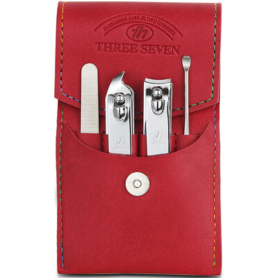 

Jingdong Supermarket 777 Nail Knife Set Nail Clamp Clamp Set 4 Set TS-1515 Blue