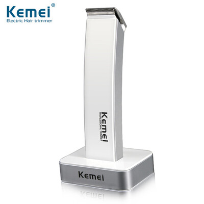 

kemei619 супер тонкие тела перезаряжаемые волосы триммер для человека семейной поездки парикмахерская волосатые клипер
