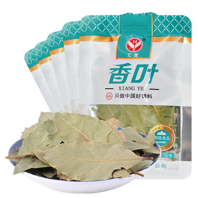 

Huiying Fragrant Leaf Bay Leaf 20gbag