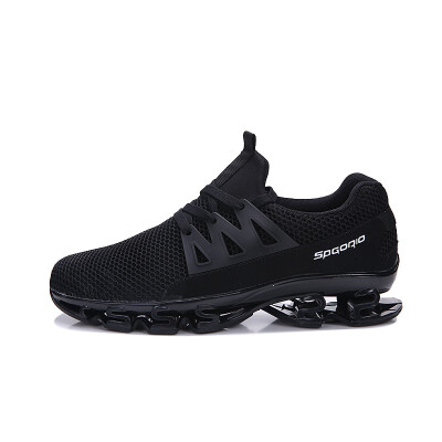 

Super Popular Men Running Shoes Breathable Men Sneakers Bounce Shoes Bounce Sports Shoes Blade Jogging Walking Athletic Shoes