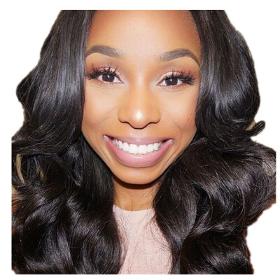 

Amazing Star Virgin Malaysian Hair Body Wave with Closure Body Wave Bundles with Lace Closure with Baby Hair Free Part