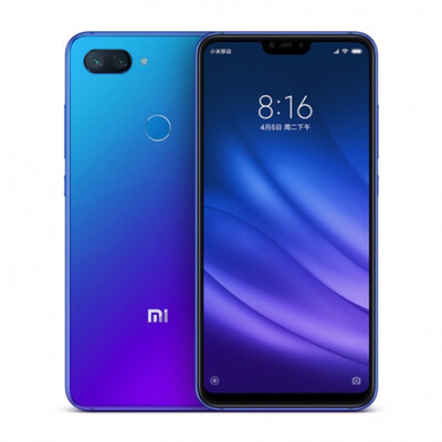 

Global Version Xiaomi Mi 8 Lite 4GB 64GB Smartphone Snapdragon 660 Octa Core 626" 2280 x 1080 FHD Screen 240MP Front Camera