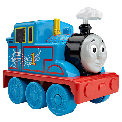 

Томас и друзья (Thomas & Friends) игрушка мальчика звук и свет поезд музыкант Томас DGL15
