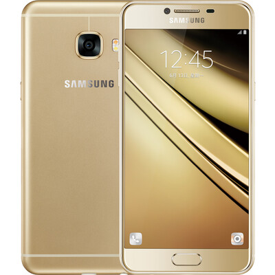 

Samsung Galaxy C5 (SM-C5000) 4 ГБ + 32 ГБ Maple Leaf Mobile Unicom Telecom 4G мобильный телефон двойной карточки двойной режим ожидания