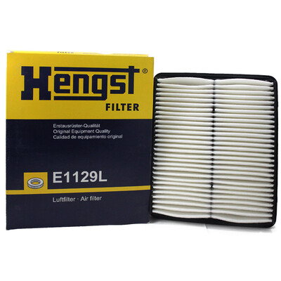 

Hengst air filter E1129L Modern Shengda II Sorento II Dongfeng Kia K5 Chi Run