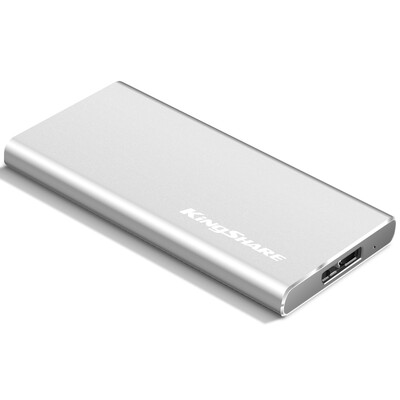 

серия Ким Сунг (Kingshare) S7 120G USB3.0 портативные мобильные накопители черный (KSM7120K)
