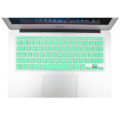 

KOOLIFE MacBook ноутбук клавиатура защитная пленка, нанесенная Apple MacBook Air / Pro13 15 17 Yingcun клавиатуры фольги пыли и воды - функция цветной версии