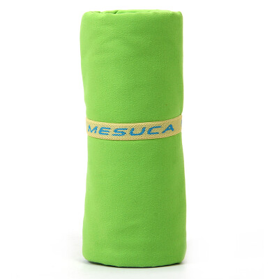 

Mesa card Mesuca sports towel absorbent quick dry quick dry towel AM66514 green  code