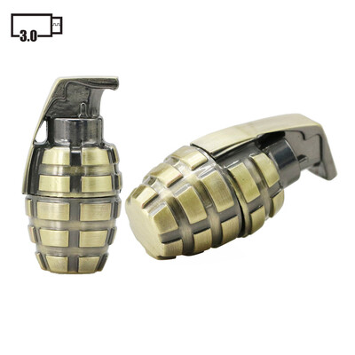 

4G 8G 16G 32G 64G 128G Metal Grenade Model USB 30 Drive Pen Drive USB 30 Flash Drive USB Stick Memory Stick U Disk USB 30 Stick