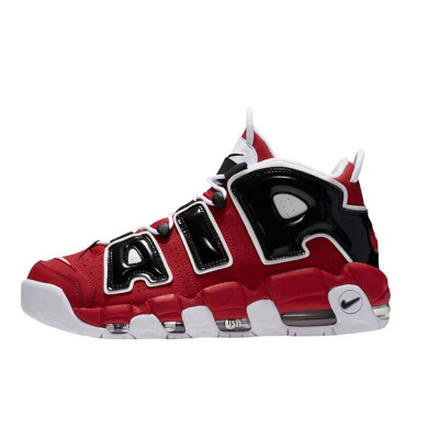 

Nike Air More Uptempo Mens Breathable New Arrival Authentic Basketball Shoes Sports Sneakers