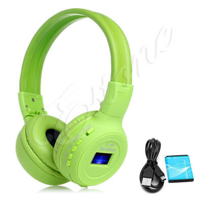 

Foldable Wireless Bluetooth Headset Stereo Headphone Earphone For Samsung iPhone