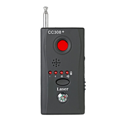 

Multi-functional Full-range RF Wireless Signal Radio Detector Camera Auto-detection Tracer Finder 1MHz-65GHz Range Adjustable Sen