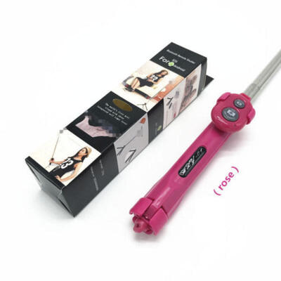 

Self-timer Shutter Remote Control Selfie Stick Bluetooth Photographs Mini Tripod