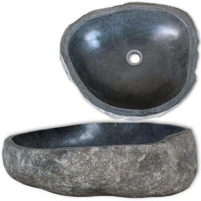 

Basin River Stone Oval 118"