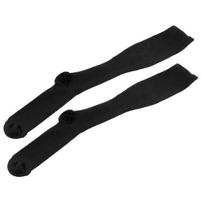 

Comfortable Relief Soft Unisex Miracle Copper Anti-Fatigue Compression Socks