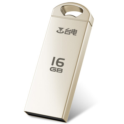 

Taipower (Teclast) музыкальное хранение U диск 16G металл водонепроницаемый