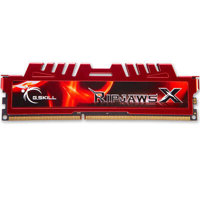 

G.Skill частота (G.Skill) Ripjaws серии X 4G DDR3 1600 настольной память