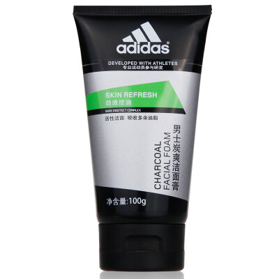 

Adidas Men&39s Scrub Cleansing Gel 100g