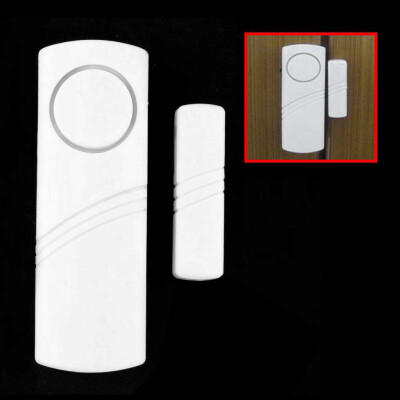 

Home Safety Wireless Longer System Security Device Door Window Burglar Alarm