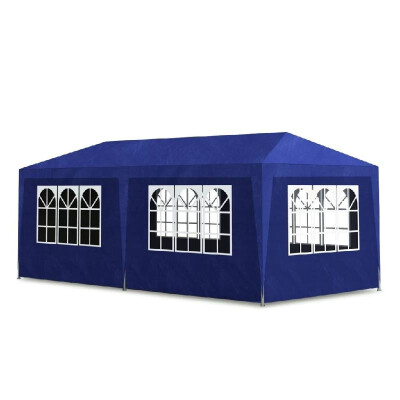 

Partytent 3x6 6wall blue