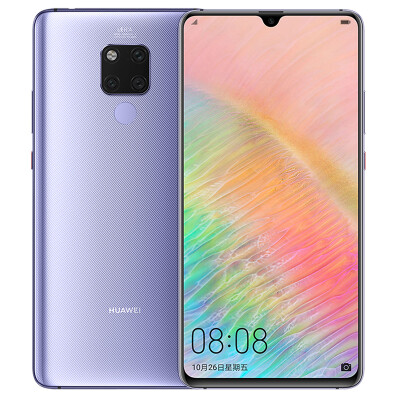 

Huawei HUAWEI Mate20X Kirin 980 chip comprehensive screen super macro image large wide angle Leica three photo 6GB128GB sapphire blue full Netcom version dual 4G game mobile phone