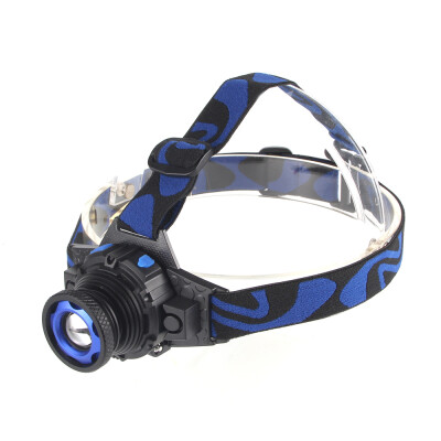 

UltraFire XM-T6 500LM 3-Position Light Focusing Headlamps