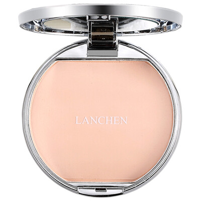 

Blue lan (lanchen) soft silk satin powder LCE02 # popular skin for 8.5g make-up foundation cream moisturizing concealer lasting makeup