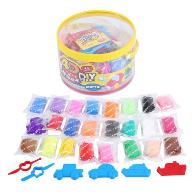 

Morning light M & G AKE03907 delicious cake 4D light clay clay mud mud mud handmade toy set 12 color box