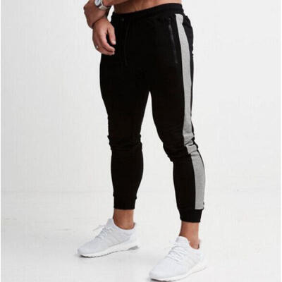 

Men Trousers Sweatpants Harem Pants Trouser Casual Joggers Sportwear Dance Baggy