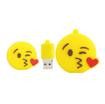 

4G 8G 16G 32G 64G 128G Emoji Model USB Stick Memory Stick USB 20 Card USB Flash Drive Pen Drive U Disk USB Disk USB Flash Disk