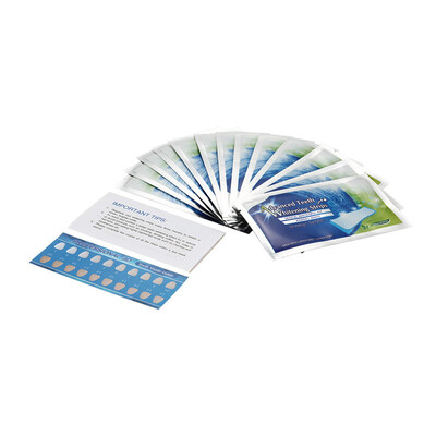 

14pcsbox Teeth Whitening Strips Double Elastic Gel Strips Teeth Dental Whitening Dental Tools Teeth Strips Whitening Product