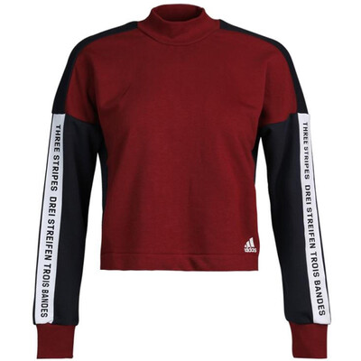 

Adidas ADIDAS Womens Model Series W SID SWEATSHIR Sports Pullover CY0687 XL Code