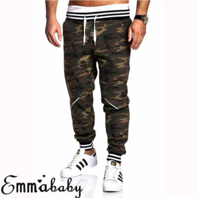 

Men Trousers Sweatpants Harem Pants Trouser Casual Joggers Sportwear Dance Baggy