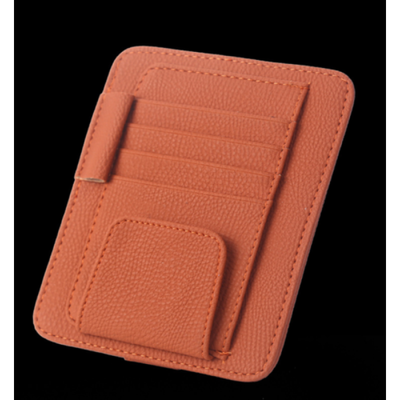

Car Auto Sun Visor Organizer Storage Bag Travel Pocket Holder Multi Auto Hanger