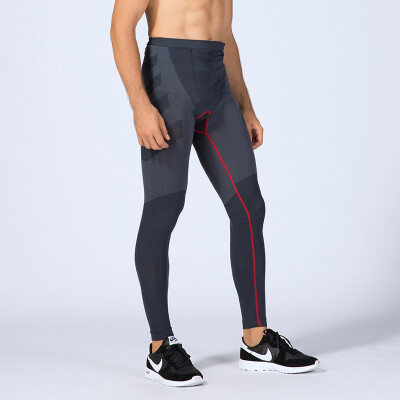 

Men Sports Running Pants Athletic Pant Training Sport Pants Elastic Tight Sweatpant Workout Male Gym Trousers