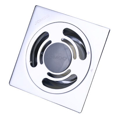 

JOMOO (JOMOO) (JOMOO) 92144-1B-1 stainless steel washing machine floor drain chrome smelly floor drain