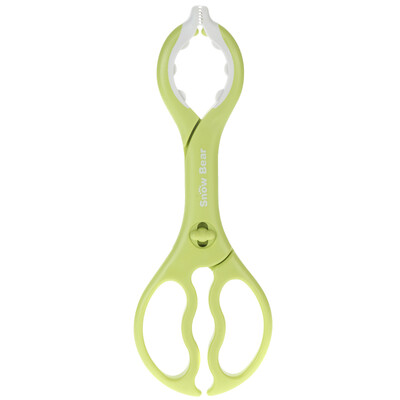 

Jingdong supermarket small white bear fat bottle folder non - slip baby bottle disinfection clamp clip HL - 0896