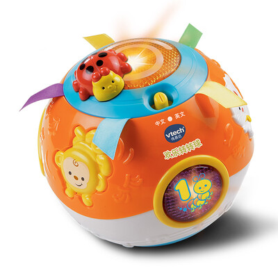

Виагра Vtech оранжевый поворот мяч раннее образование головоломки игрушки детская школа учиться лазать игрушки ребенок учиться ползать музыкальные игрушки