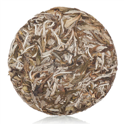 

Top Grade Bai Mu Dan Cake White Peony White Tea 100g