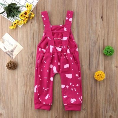 

UK Baby Girls Toddler Snowman Romper Chrismas Bodysuit Playsuit Sunsuit Outfits