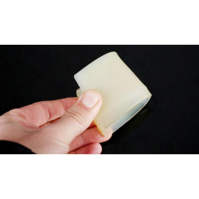 

US Car Windshield Ice Scraper Tool Cone Shaped Outdoor Round Funnel Remover Snow