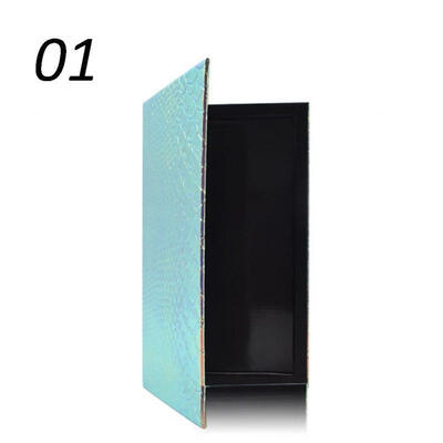 

Square Eyeshadow Blush Powder Makeup Case Empty Magnetic Palette Box Holder
