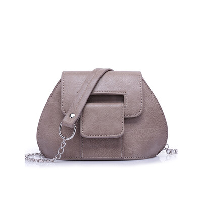 

Realer 2016 brand women chain crossbody bag mini saddle messenger bag strap ladies bag